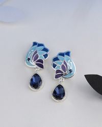 Earrings For Women Buy Designer Fashion Earrings Online Voylla Check out our dangle earrings selection for the very best in unique or custom, handmade pieces from our dlinnye sergi shops. buy designer fashion earrings online