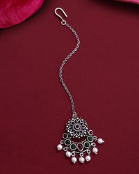 Maang Tikka Buy Traditional Maang Tikka For Women Online Voylla Buy exclusive handmade maang tikka online at tjori. buy traditional maang tikka for women