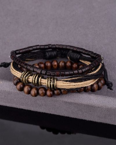 Spin Doctor Beaded Gypsy Bracelets