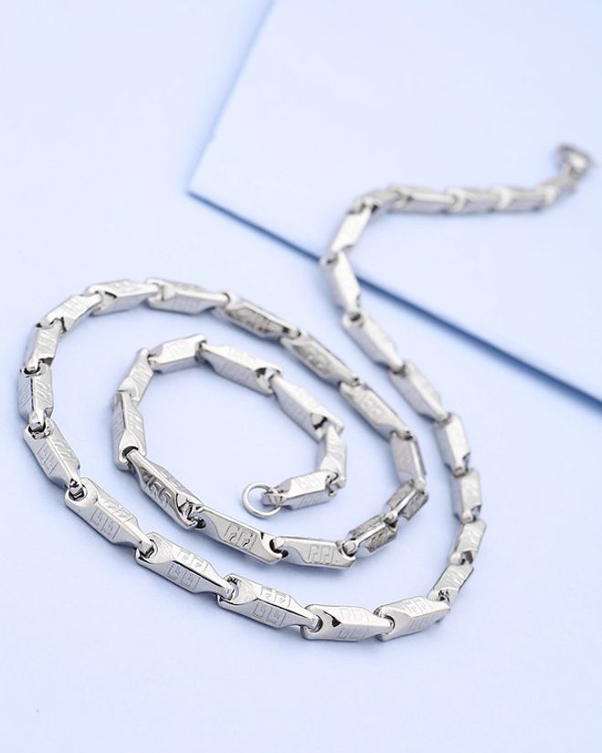 Voylla Silver Chain 2024 favors