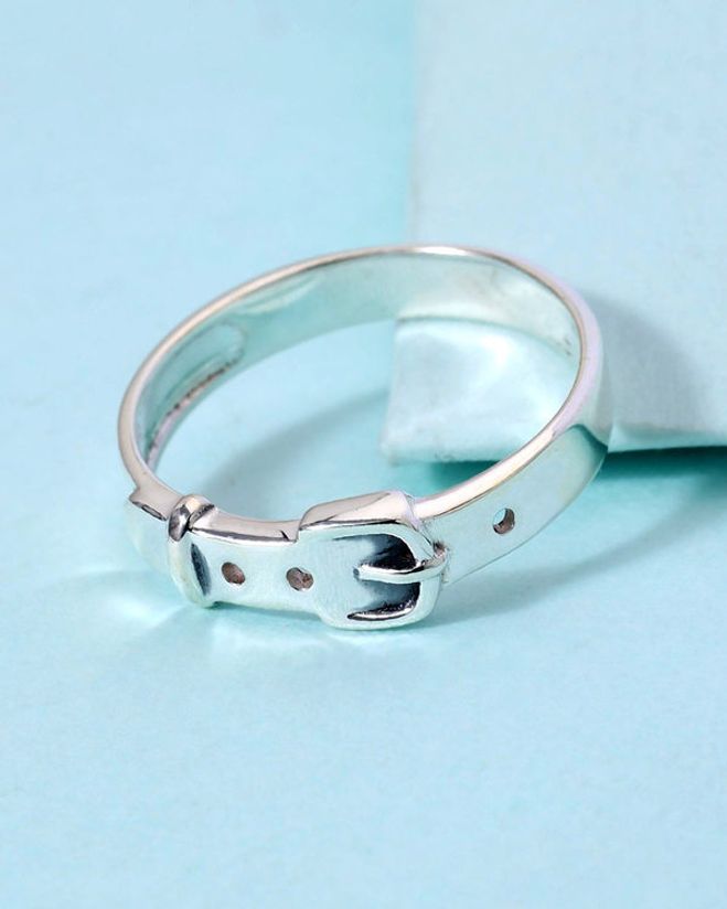 Belt style ring clearance