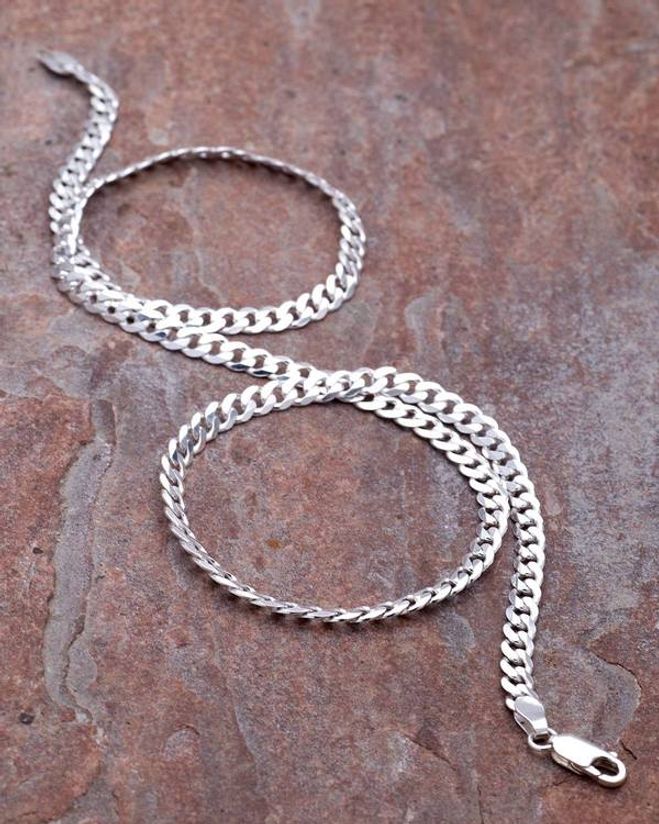Voylla Silver Chain 2024 favors