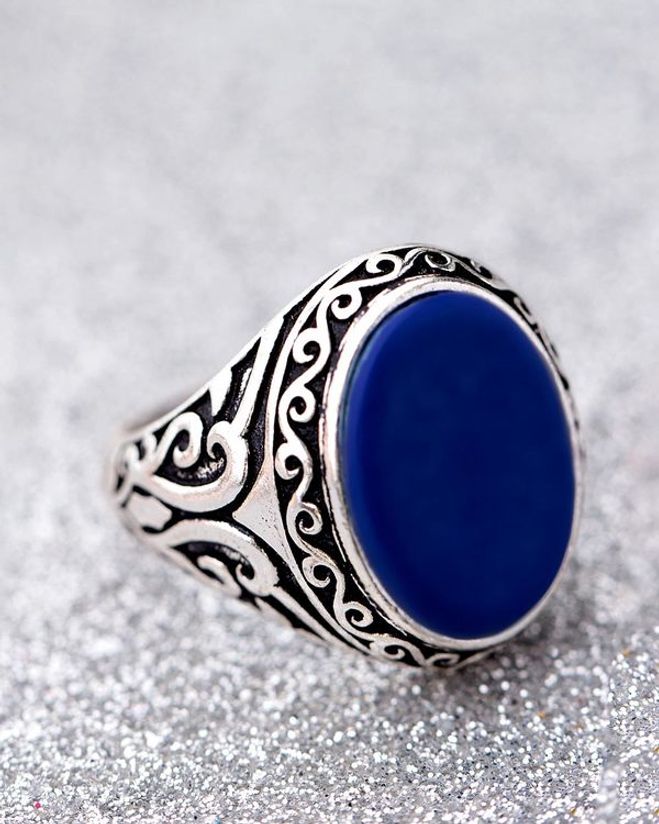 egyptian blue stone