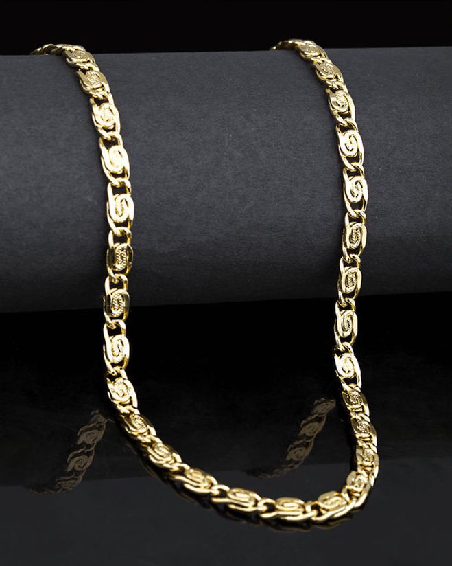 Yellow Gold Plating | VOYLLA Fashions
