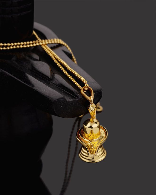 Shivling Pendant 2024 www.alhudapk