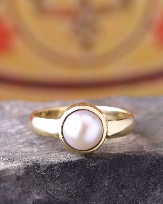 original pearl ring