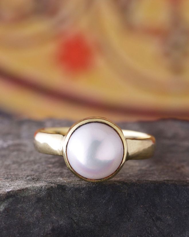 original pearl ring