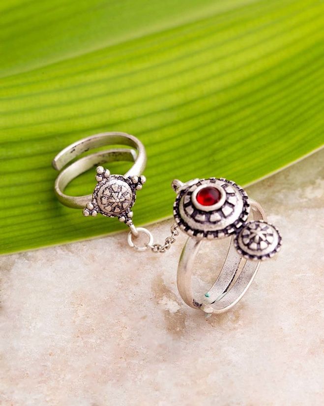 Voylla Finger Rings 2024 www.alhudapk