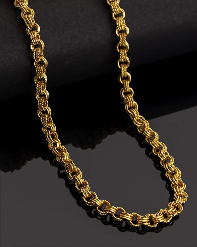 Hand Made Link Pattern Chain Voylla Fashions Explore tweets of voylla.com @voyllafashion on twitter. voylla