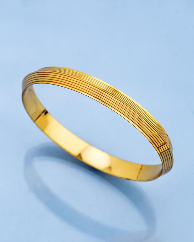 boy gold kada
