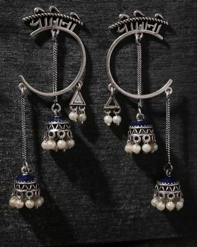 Voylla jhumka cheap