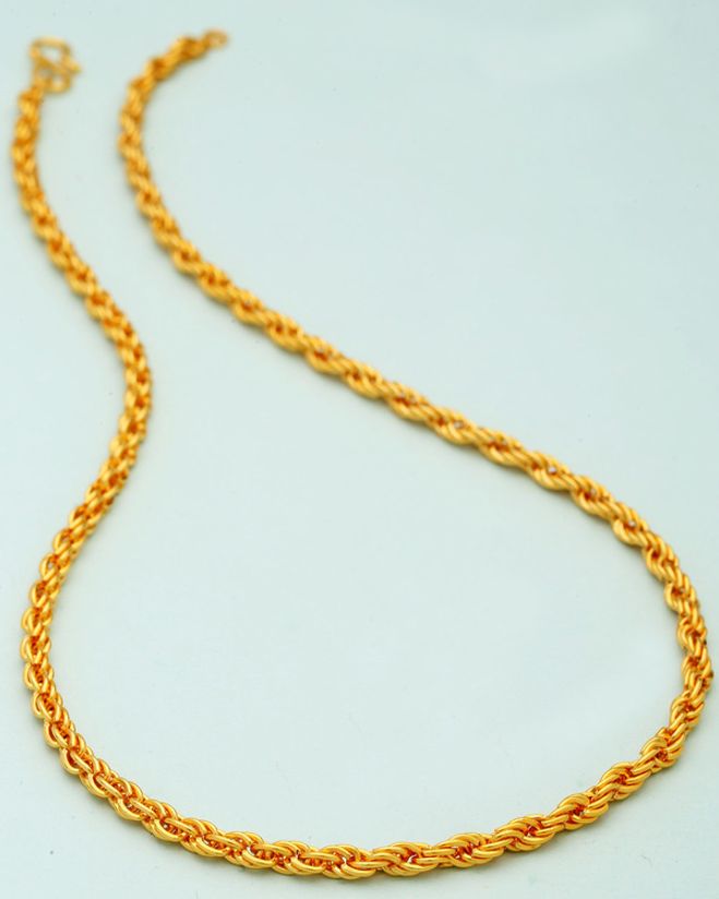 Dare by Voylla Rope Chain For Men