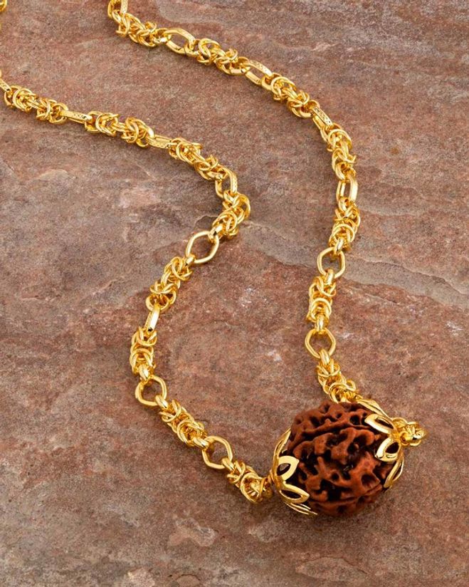 single rudraksha bracelet for ladies