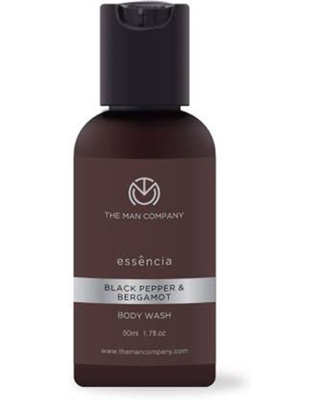 miniature body wash