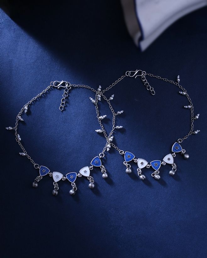 Voylla anklets cheap