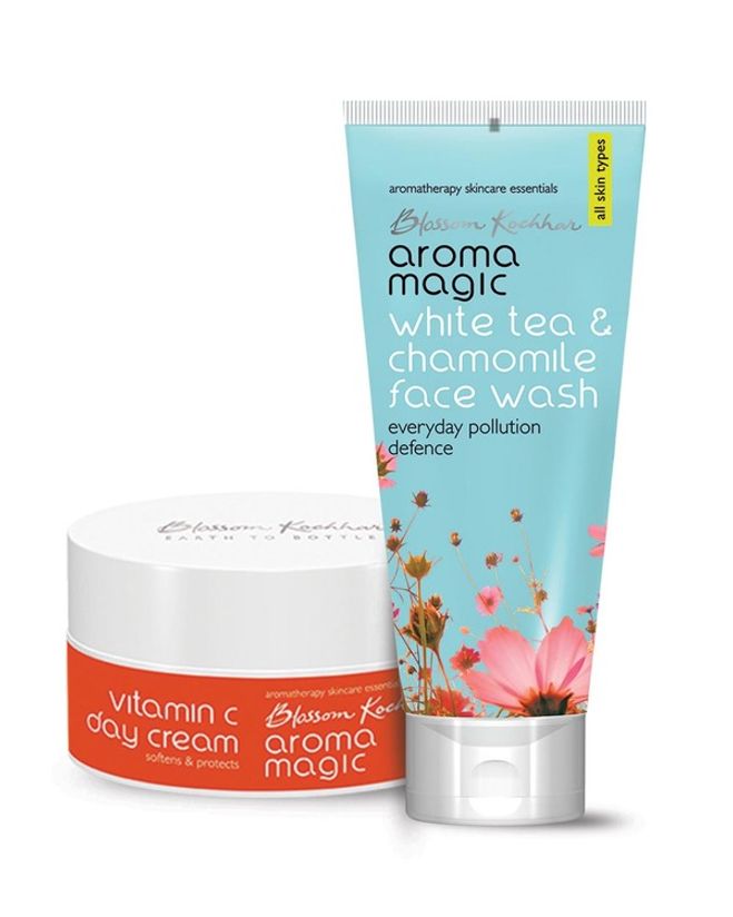 aroma magic vitamin c day cream