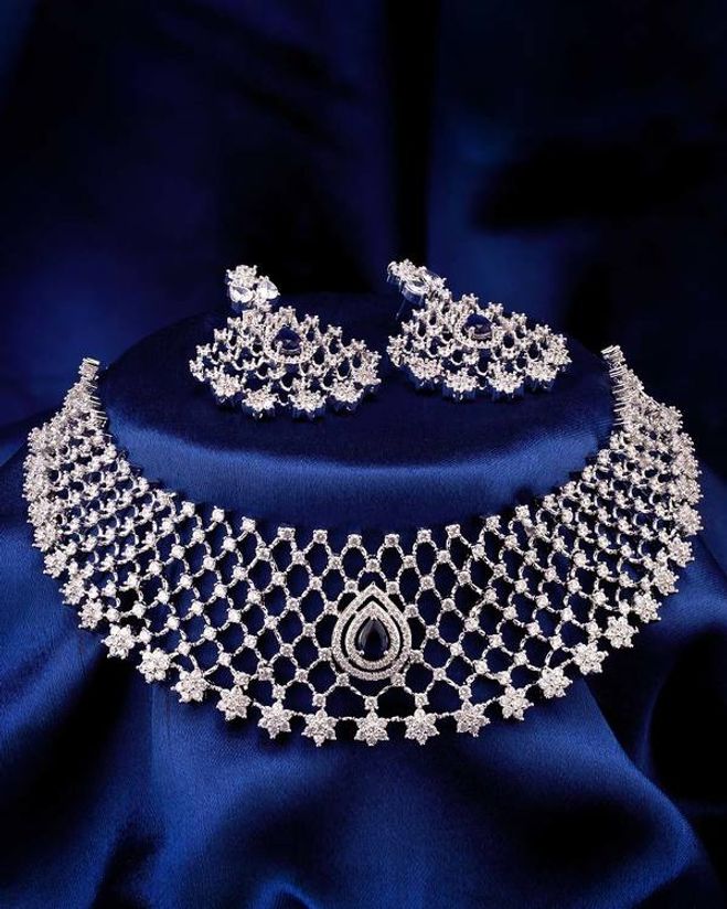 Voylla diamond jewellery top