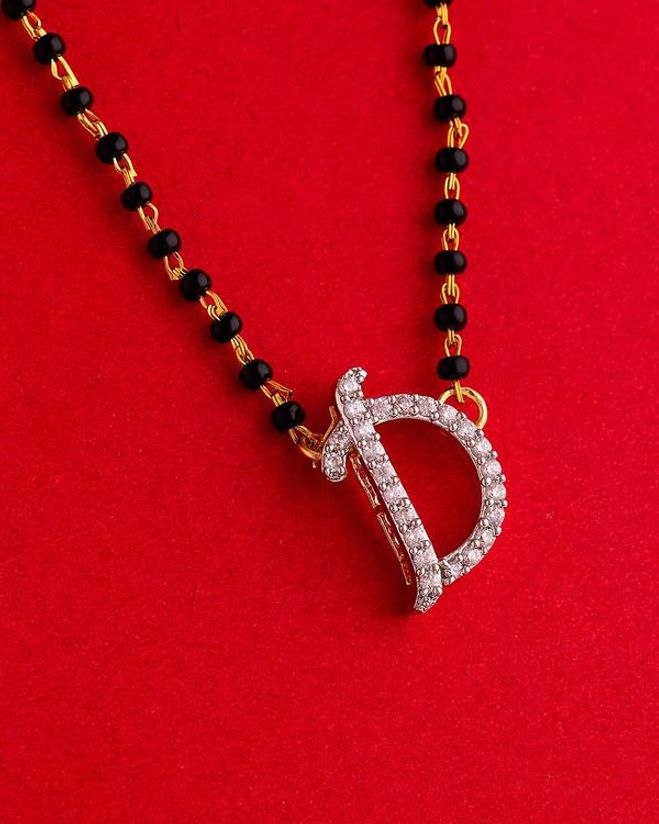 D name sale mangalsutra