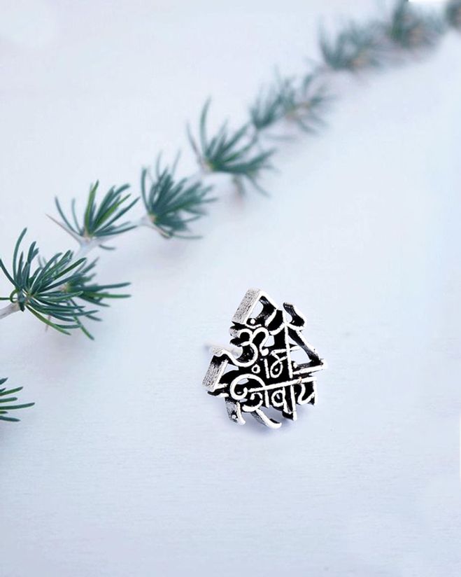 Religious Studs Om Namah Shivay Earrings Voylla Fashions Edit pictures with online pic editor. voylla